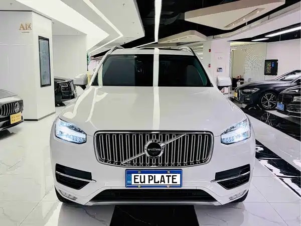 Volvo XC90 2018