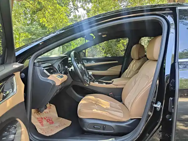 Buick LaCrosse 2019
