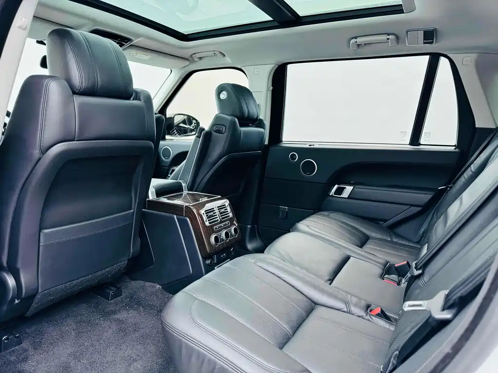 Land Rover Range Rover 2016 — фото 8