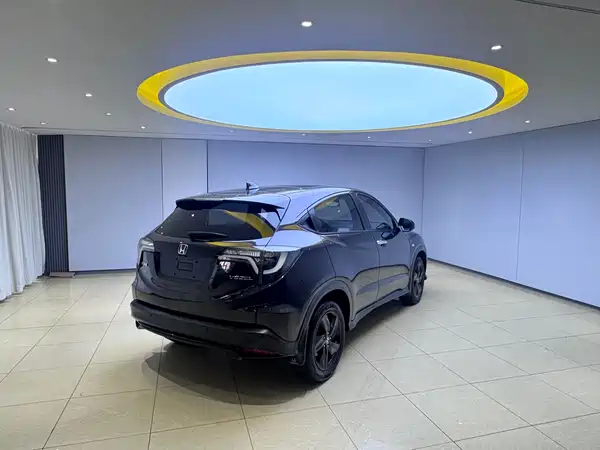 Honda Vezel 2022