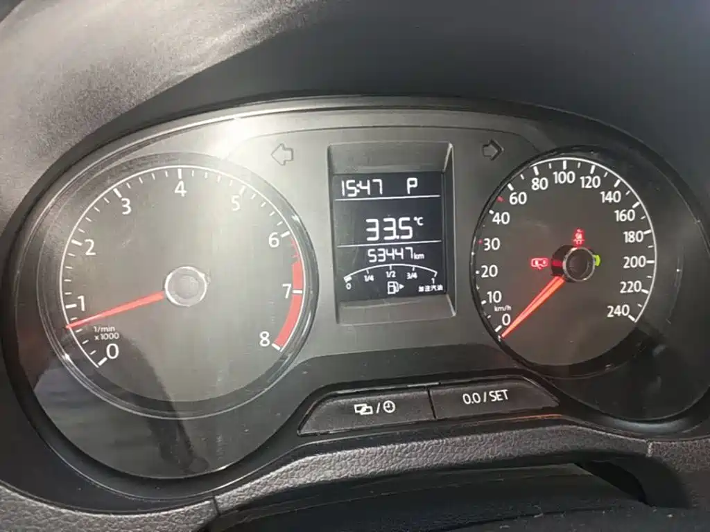 Volkswagen Polo 2018