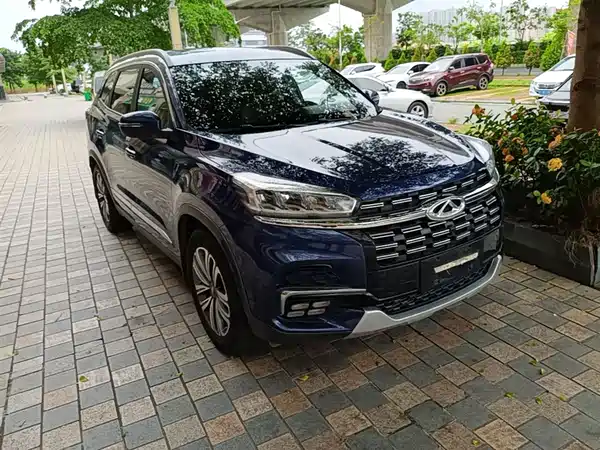 Chery Tiggo 8 2019