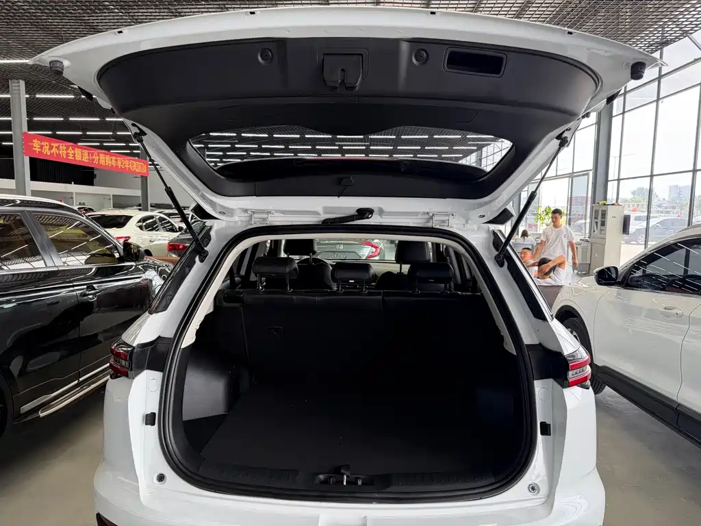 Changan CS55PLUS 2021 — фото 20