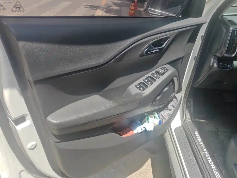 Hyundai ix35 2018