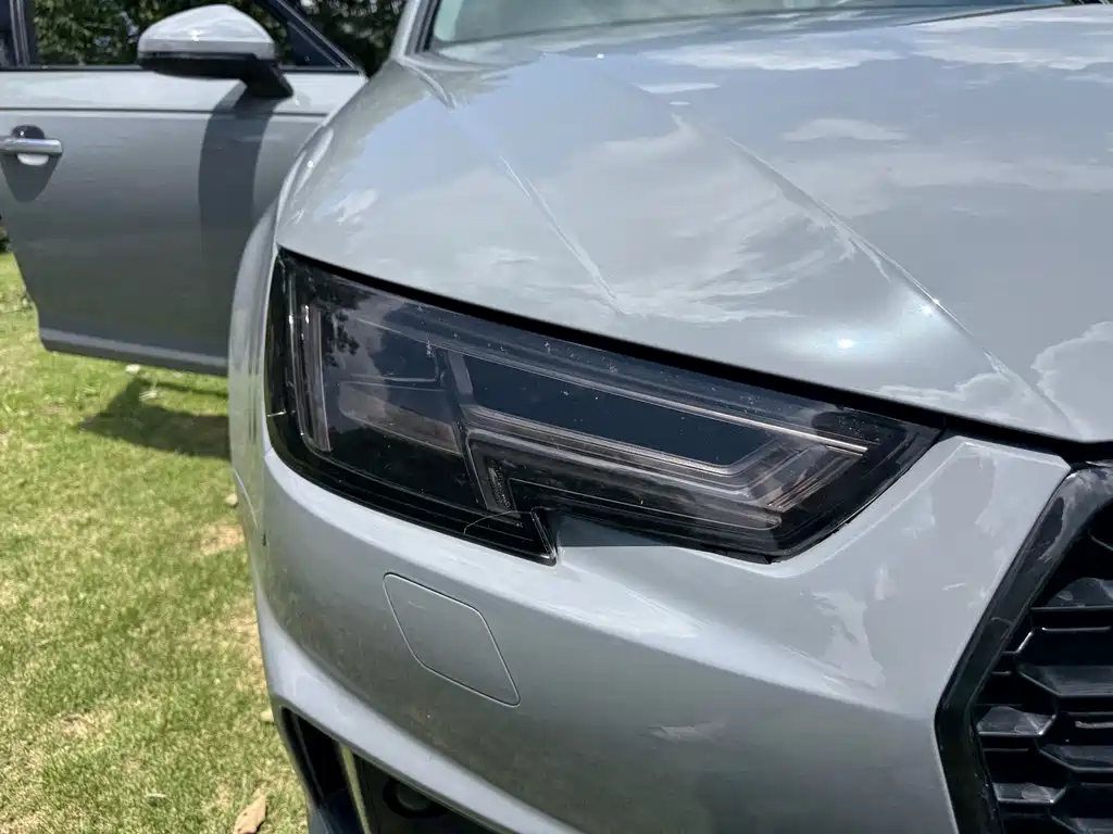 Audi A4L 2019 — фото 15
