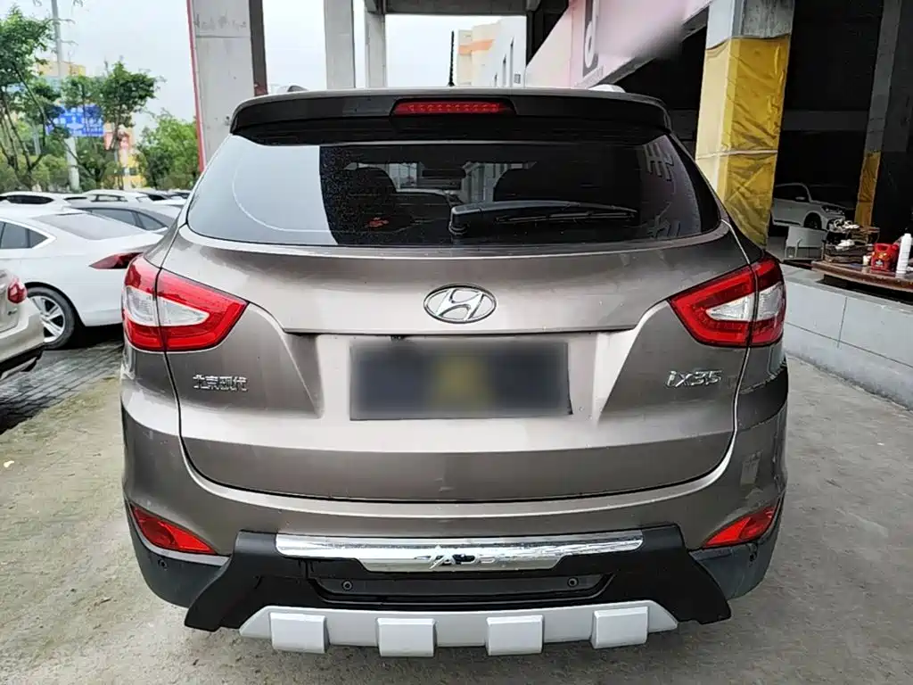 Hyundai ix35 2015