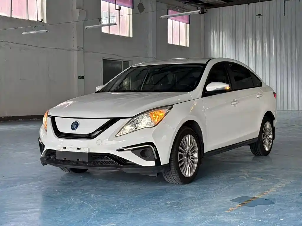 Dongfeng Fengxing S50EV 2022