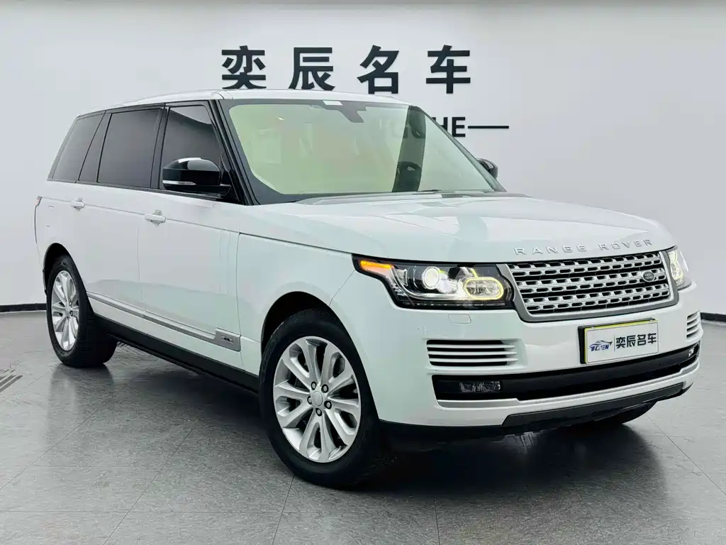 Land Rover Range Rover 2016 — фото 3