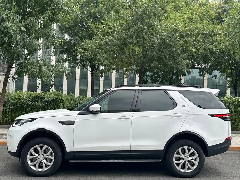 Land Rover Discovery 2019 — фото 4