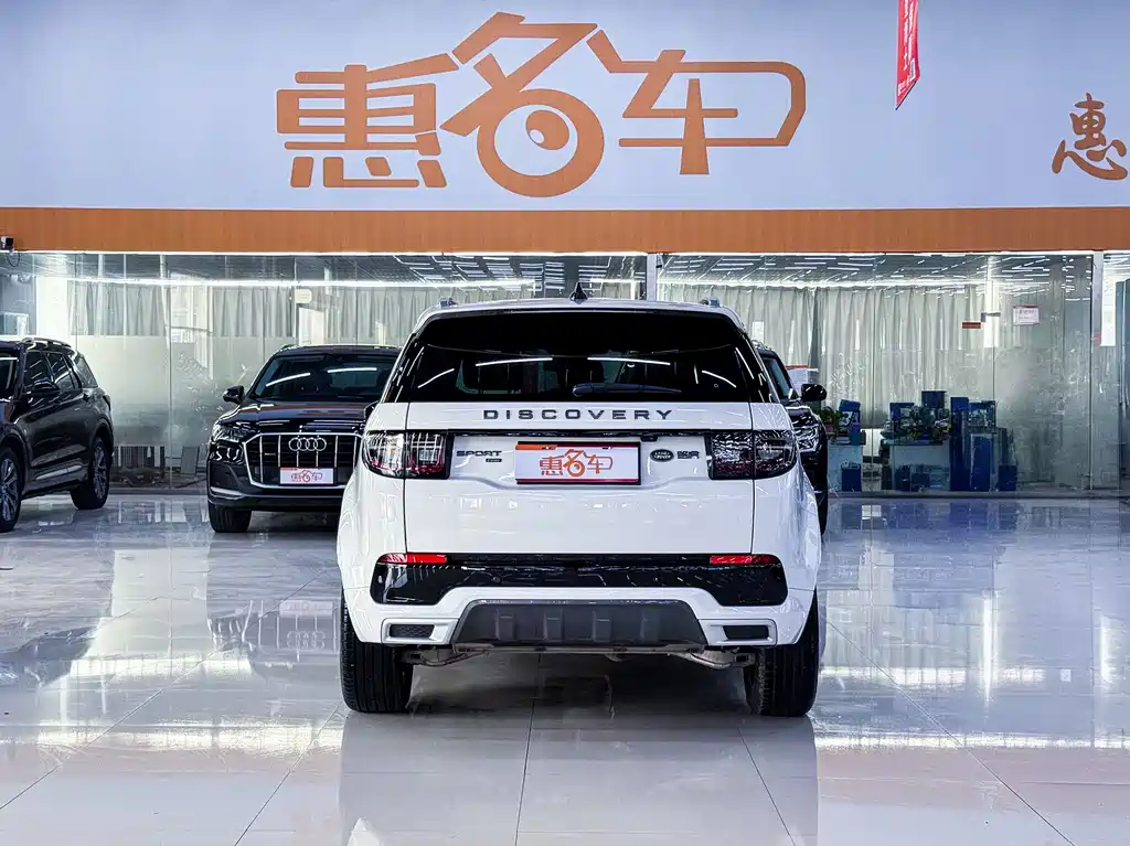 Land Rover Discovery Sport 2022 — фото 17