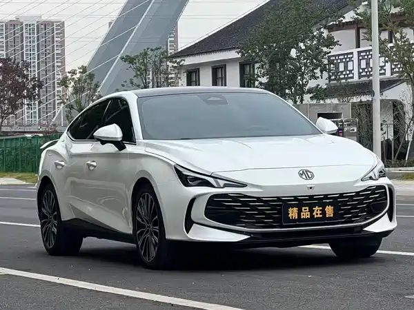 MG MG7 2023