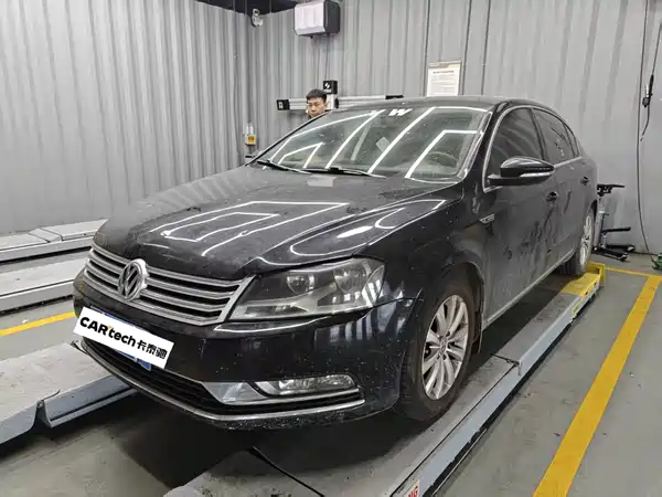Volkswagen Magotan 2016