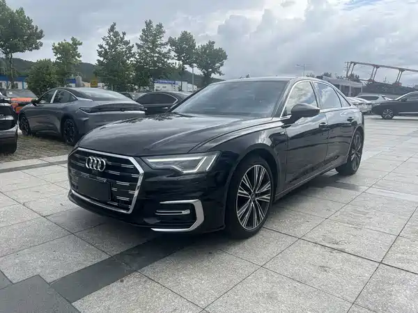 Audi A6L 2024