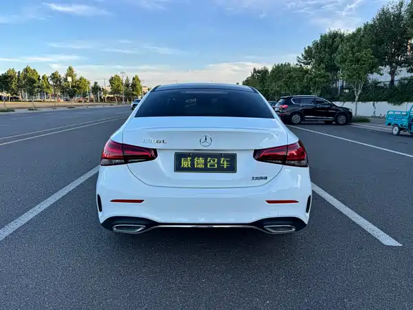 Mercedes-Benz A-Class 2022