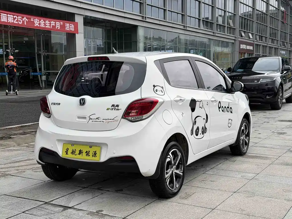 Changan Benben E-Star 2022