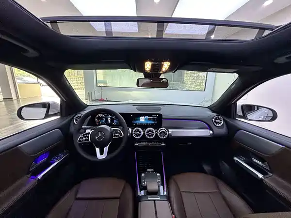 Mercedes-Benz GLB 2022