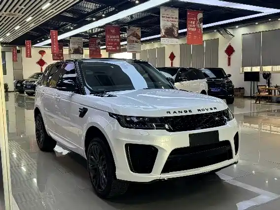 Land Rover Sport 2017 — фото 13