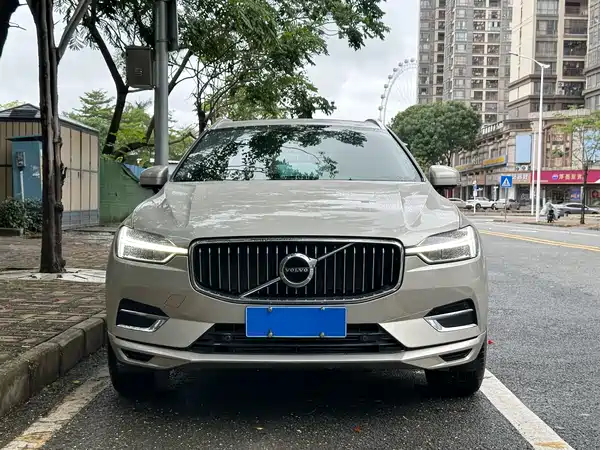 Volvo XC60 2020