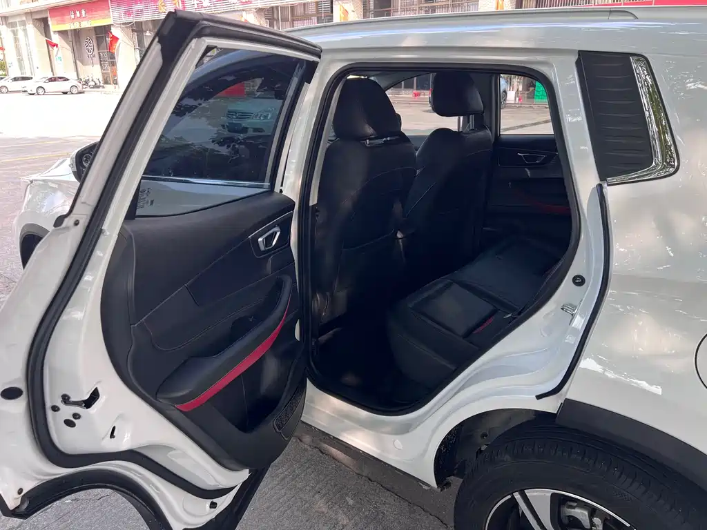 Chery Tiggo 5x 2022 — фото 9
