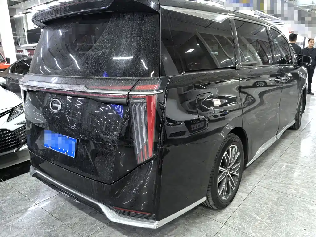 GAC Motor Trumpchi M8 2023 — фото 6