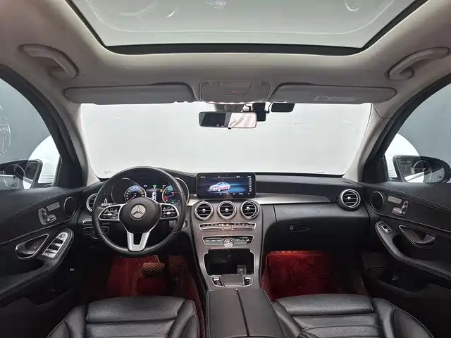 Mercedes-Benz C-Class 2020 — фото 9