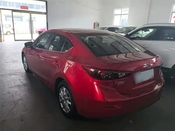 Mazda 3 Axela 2017