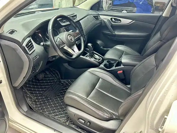 Nissan Qashqai 2022