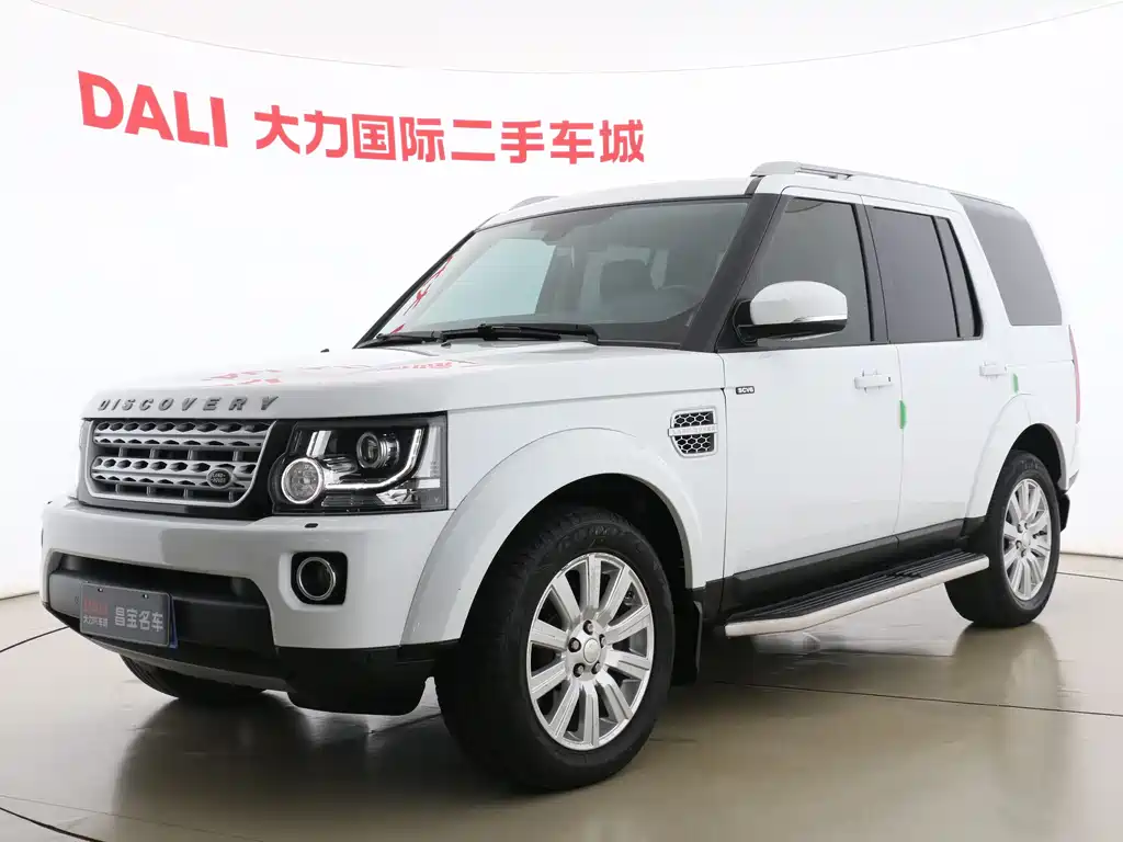 Land Rover Discovery 2015 — фото 1