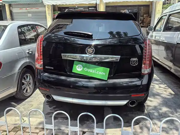 Cadillac SRX 2015