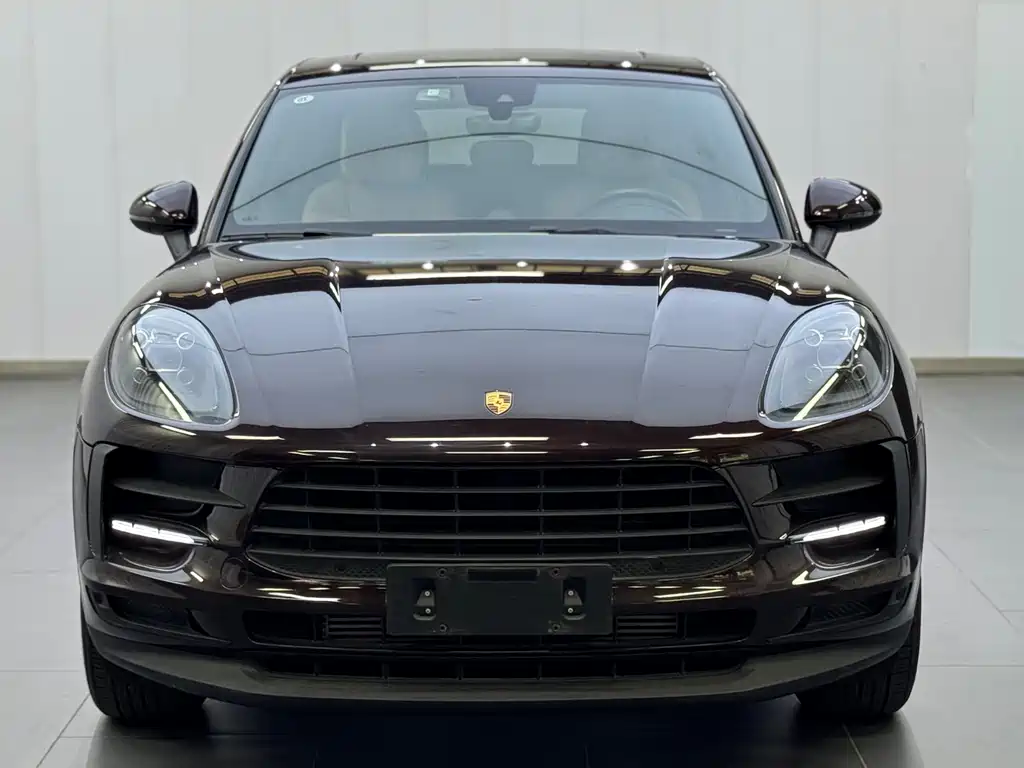 Porsche Macan 2020 — фото 2