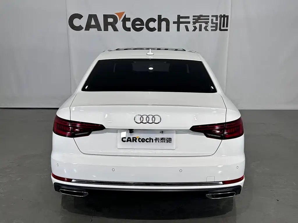 Audi A4L 2019 — фото 18