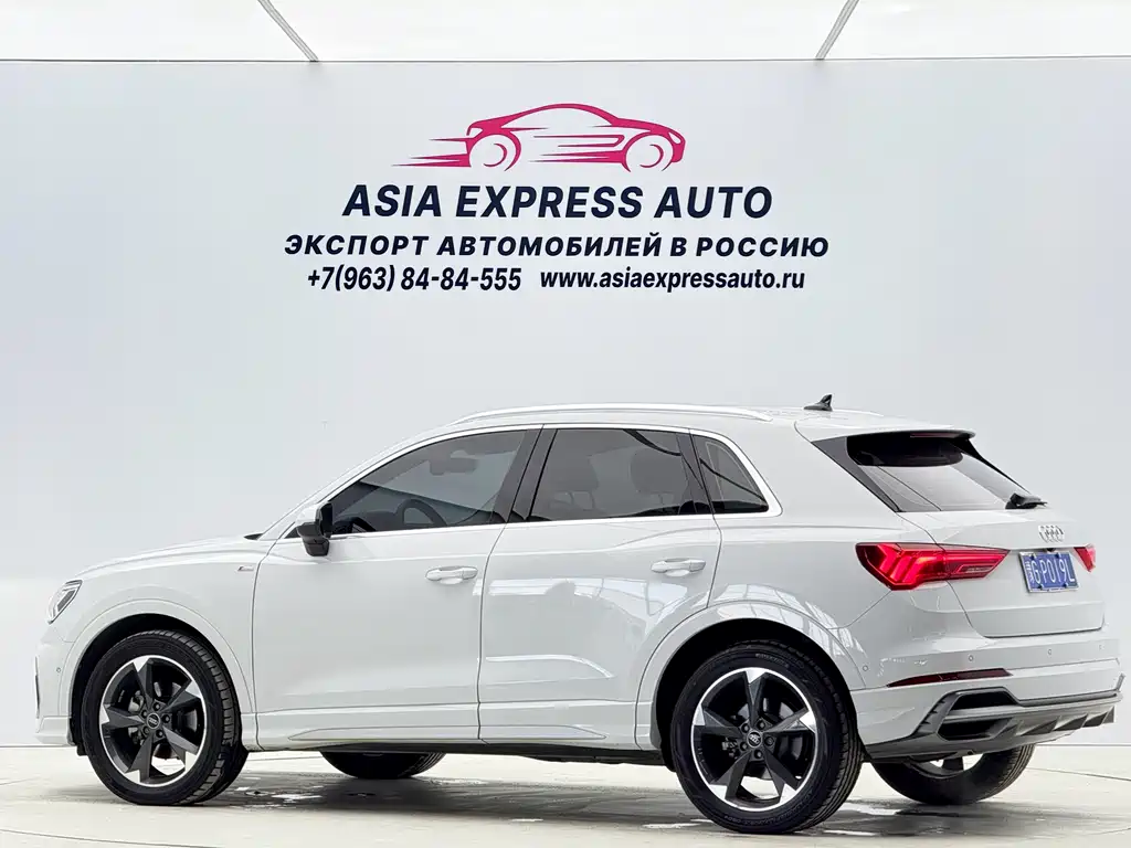 Audi Q3 2021 — фото 6