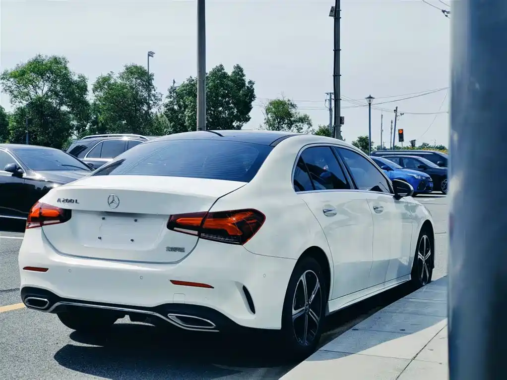 Mercedes-Benz A-Class 2023