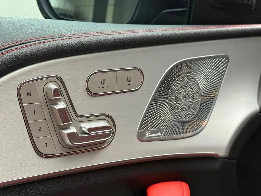 Mercedes-Benz GLE AMG 2021 — фото 4