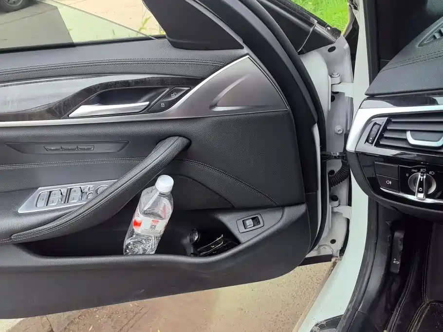 BMW 5 Series 2019