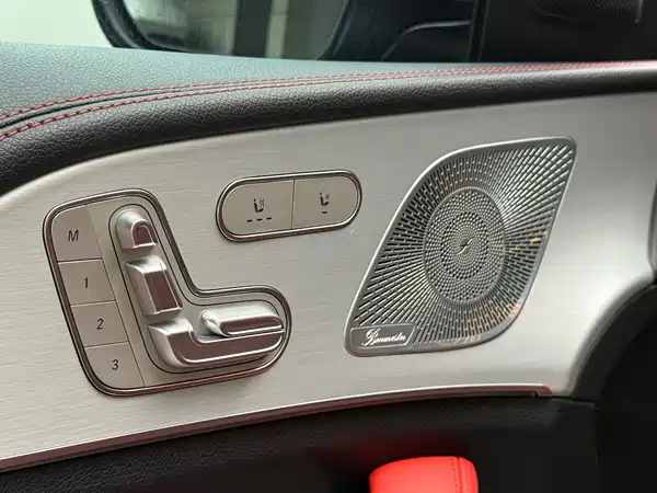 Mercedes-Benz GLE AMG 2021