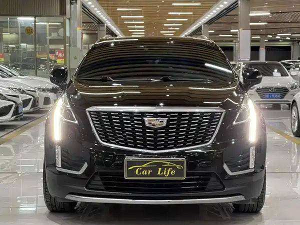 Cadillac XT5 2021