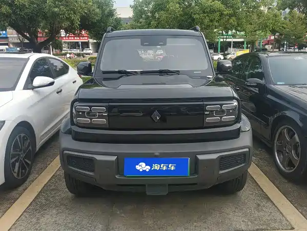 Baojun Yep 2023