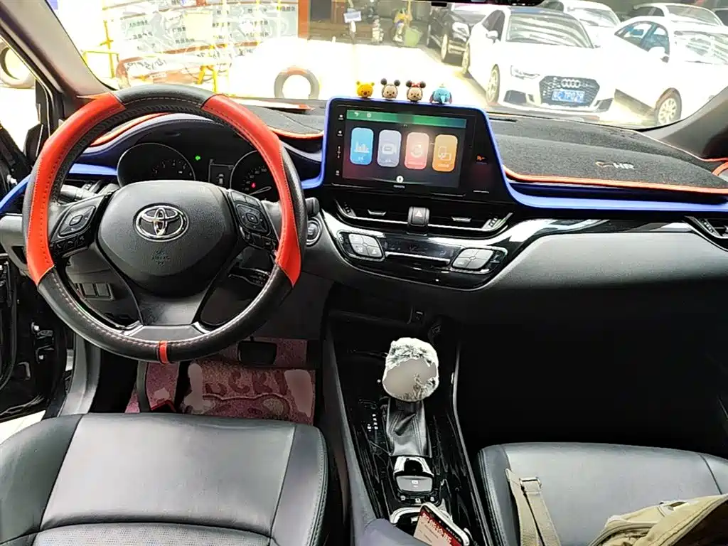 Toyota IZOA 2019 — фото 10