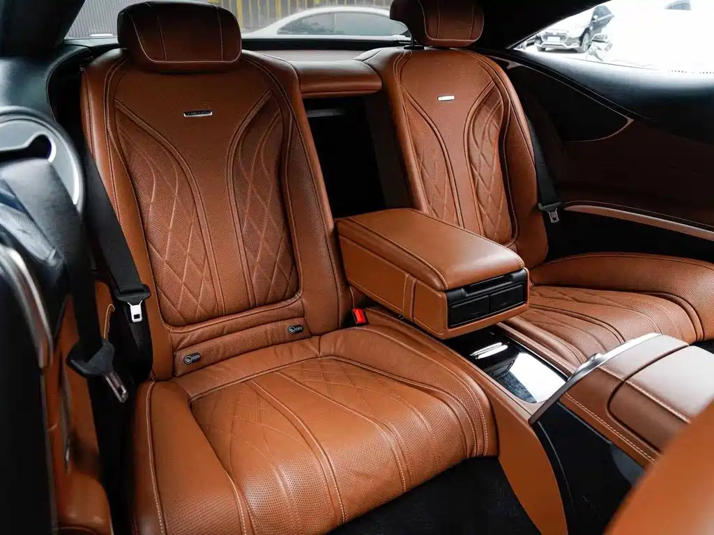 Mercedes-Benz S-Class AMG 2015 — фото 23