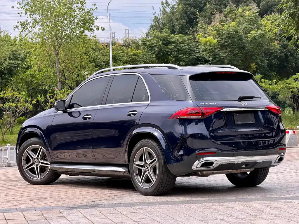 Mercedes-Benz GLE 2021 — фото 15