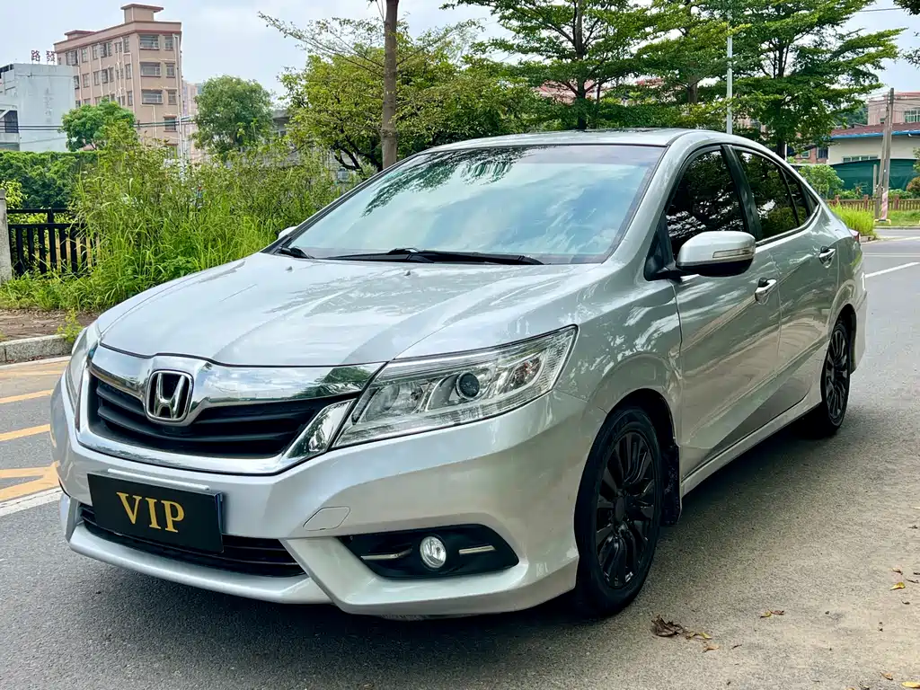 Honda Crider 2014 — фото 1