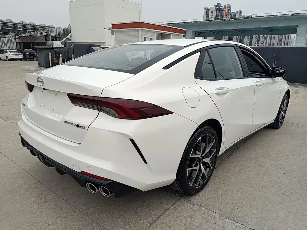 GAC Motor Shadow Leopard 2022 — фото 12