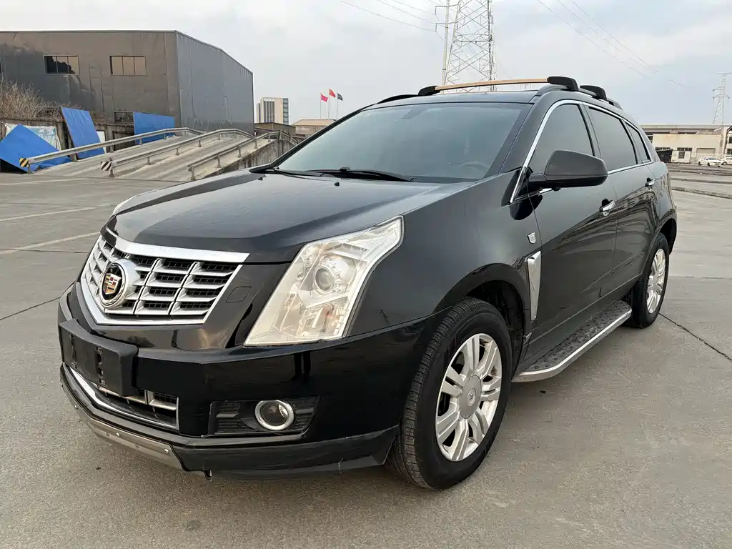 Cadillac SRX 2014 — фото 21