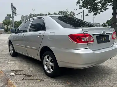 Toyota Corolla 2012