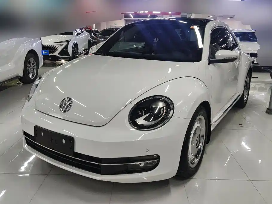 Volkswagen Beetle 2015