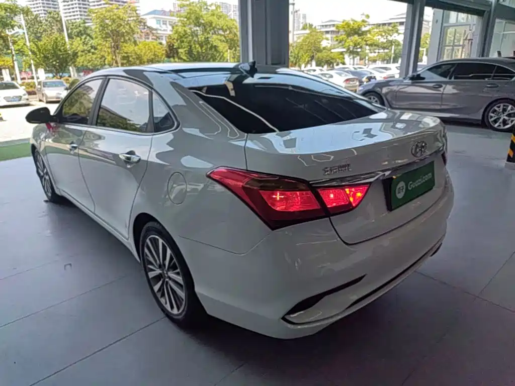 Hyundai Mistra 2020 — фото 5