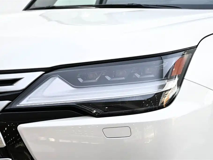 Lexus LX 2022 — фото 8