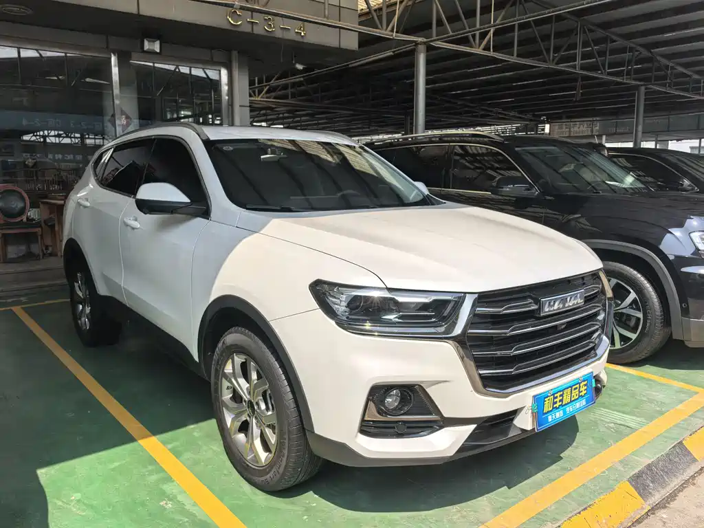 Haval H6 2023 — фото 3
