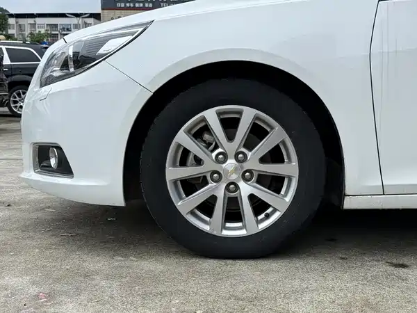 Chevrolet Malibu 2014